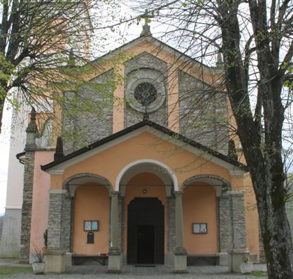 Chiesa di San Lorenzo Martire (Bardi)