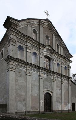 Chiesa di Santa Giustina Vergine e Martire (Bardi)