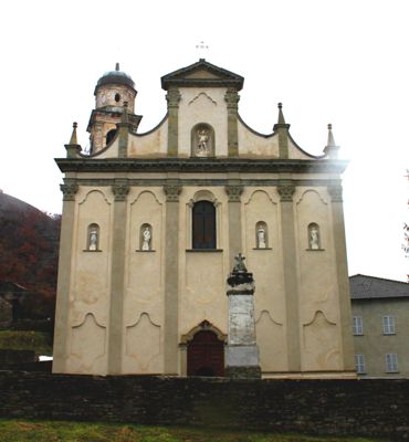 Chiesa di San Michele Arcangelo (Bardi)