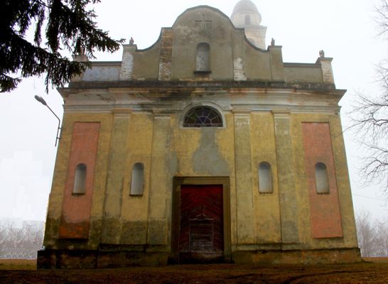 Chiesa di Sant'Ilario (Bardi)