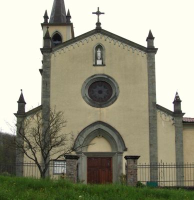 Chiesa di San Donnino Martire (Borgo Val di Taro)