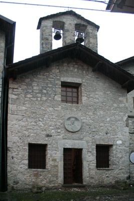 Oratorio di San Carlo (Cerignale)