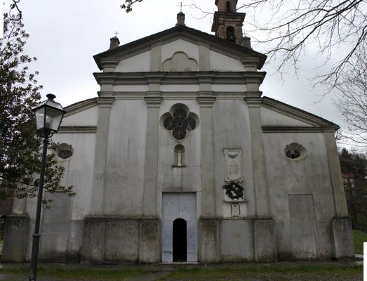 Chiesa di Santa Giustina (Fontanigorda)