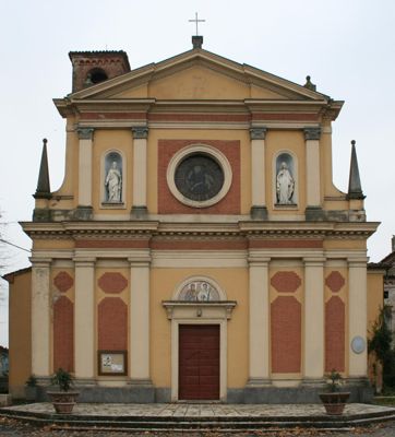 Chiesa dei Santi Faustino e Giovita (Gazzola)