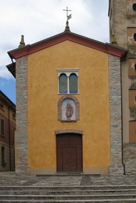 Chiesa di San Donnino Martire (Lugagnano Val D'Arda)