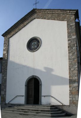 Chiesa di San Colombano Abate (Ottone)