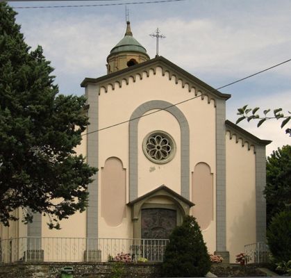 Chiesa di San Pietro in Vincoli (Tornolo)