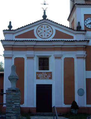 Chiesa dei Santi Faustino e Giovita (Travo)