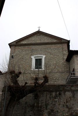 Chiesa di Sant'Albano (Val di Nizza)