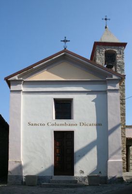 Chiesa di San Colombano Abate (Varzi)