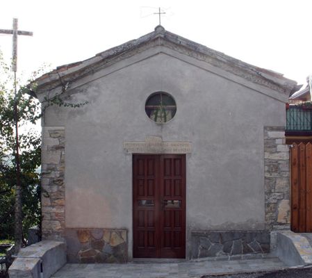 Oratorio di Santa Lucia (Vernasca)