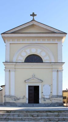 Chiesa della Santa Croce (Vernasca)