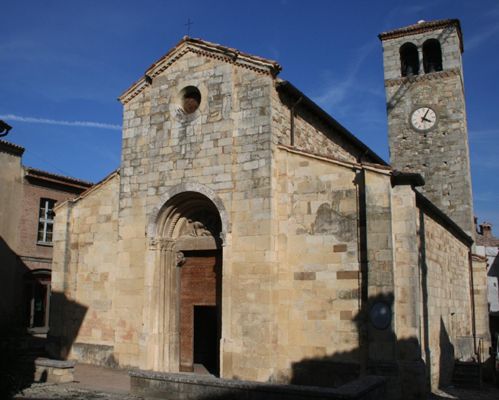 Chiesa di San Giorgio Martire (Vernasca)