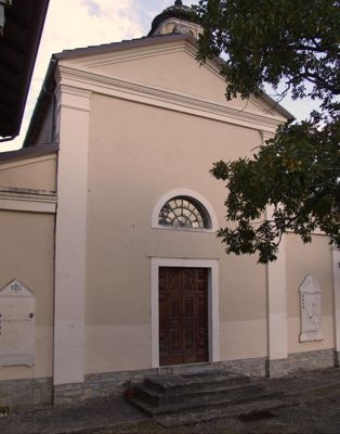 Chiesa di San Michele Arcangelo (Vernasca)