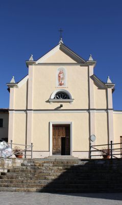 Chiesa di Sant'Alessandro Martire (Vernasca)