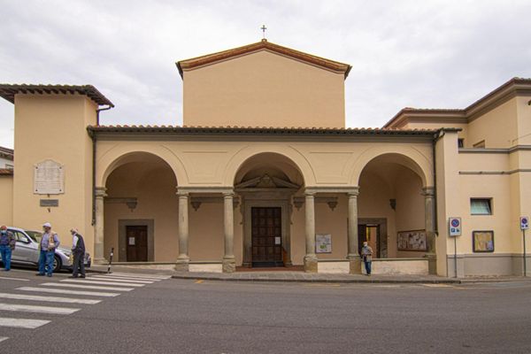 Chiesa di San Francesco (Pelago)