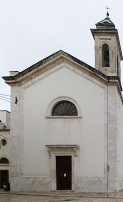 Chiesa di Santa Maria Maddalena (Bitetto)