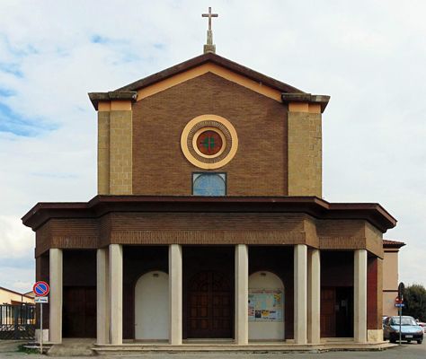 Chiesa di Santa Croce (Fara in Sabina)