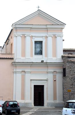 Chiesa di Santa Maria Assunta (Moricone)
