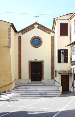 Chiesa dell'Immacolata Concezione di Maria Santissima (Palombara Sabina)
