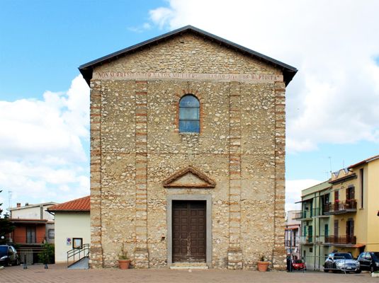 Chiesa di San Giovanni Battista (Palombara Sabina)