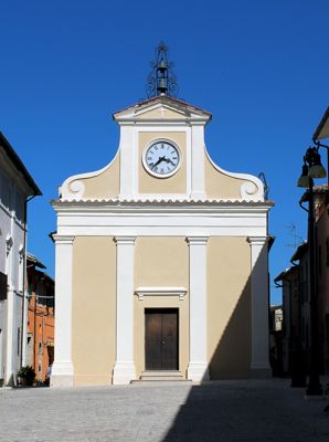Chiesa di San Rocco (Poggio Catino)