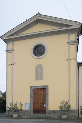 Chiesa dei Santi Lorenzo e Martino (Arezzo)
