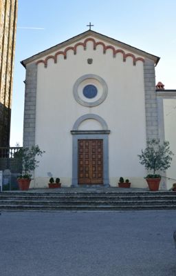 Chiesa dei Santi Quirico e Giulitta (Arezzo)
