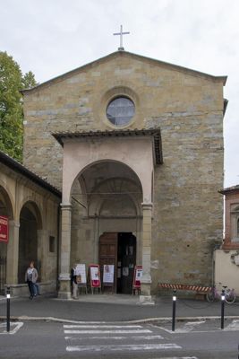 Chiesa di San Bernardo (Arezzo)