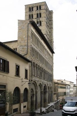 Chiesa di Santa Maria della Pieve (Arezzo)