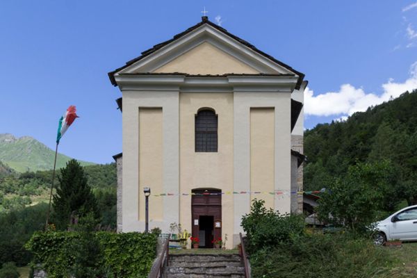 Chiesa di San Pietro (Massello)