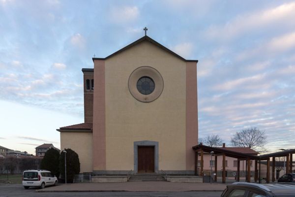 Chiesa del Cuore Immacolato di Maria (Pinerolo)