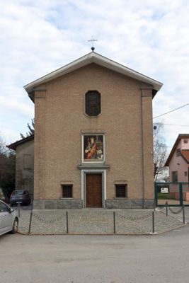 Chiesa di San Luigi IX (Pinerolo)