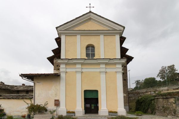 Chiesa di San Bartolomeo (Prarostino)