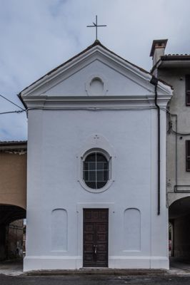 Chiesa di Santa Maria della Neve (Albaredo Arnaboldi)