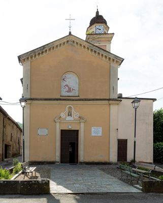 Chiesa di San Bartolomeo (Arquata Scrivia)