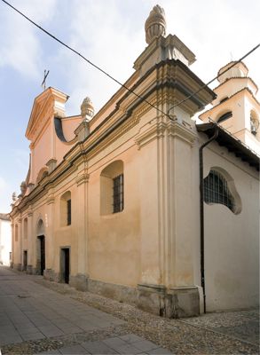 Chiesa di San Giacomo (Arquata Scrivia)