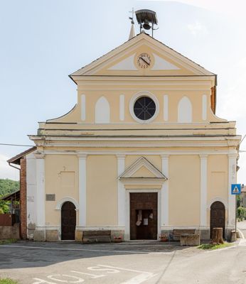 Chiesa di Sant'Eusebio (Arquata Scrivia)