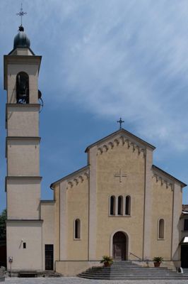 Chiesa di San Bartolomeo Apostolo (Bagnaria)