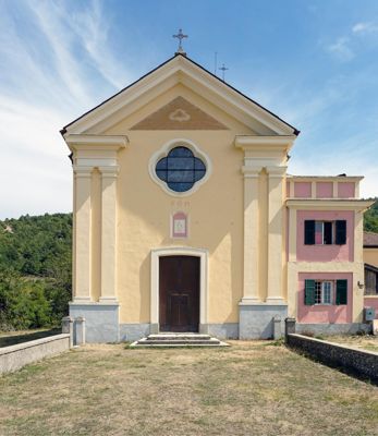 Chiesa di San Martino (Cabella Ligure)