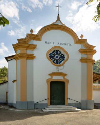 Chiesa di Santa Maria Assunta (Cabella Ligure)