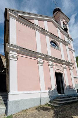 Chiesa di Sant'Antonio (Cabella Ligure)