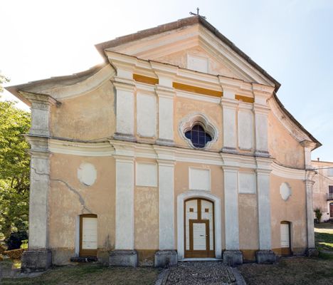 Chiesa di Santa Maria Assunta (Carrega Ligure)
