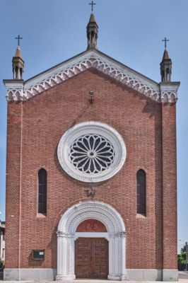 Chiesa di Santa Maria Nascente (Montù Beccaria)