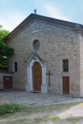 Chiesa dell'Assunzione di Maria Vergine (Pozzol Groppo)