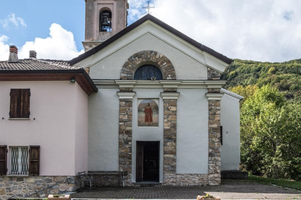 Chiesa di San Lorenzo (Santa Margherita di Staffora)