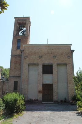 Chiesa dei Santi Pietro e Lucia (Pergola)