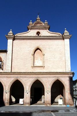 Chiesa di San Francesco (Ostra)