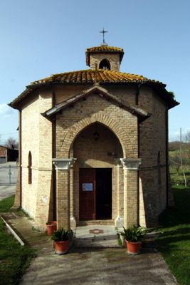 Chiesa di San Francesco (Ostra Vetere)