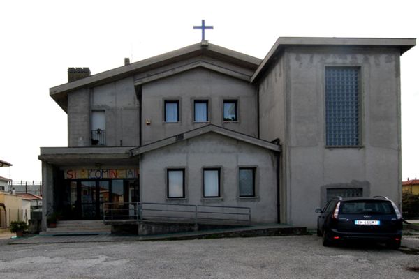 Chiesa di Cristo Redentore (Senigallia)
